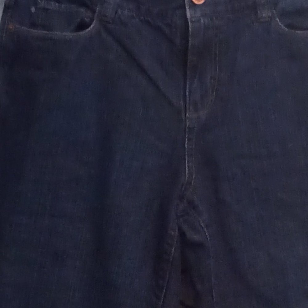 Eddie Bauer, size 8 jeans.